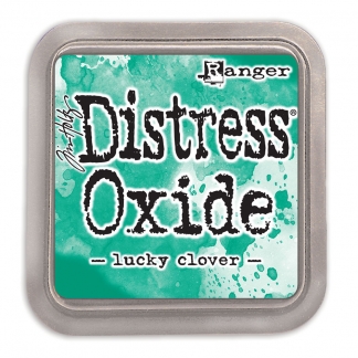 Distress Oxide Ink - Lucky Clover