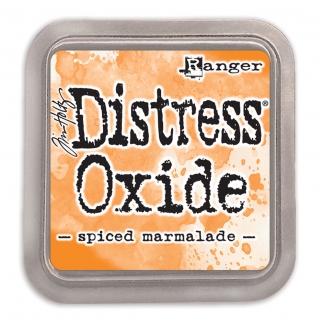 Distress Oxide Ink - Spiced Marmelade