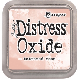 Distress Oxide Ink - Tattered Rose