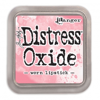 Distress Oxide Ink - Worn Lipstick