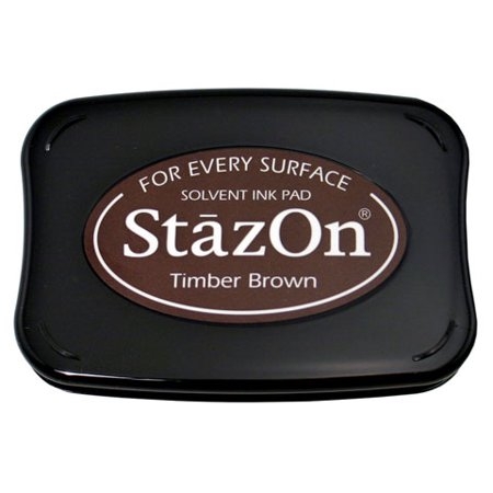 Stazon - Timber Brown