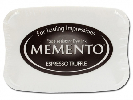 Memento-Espresso Truffle
