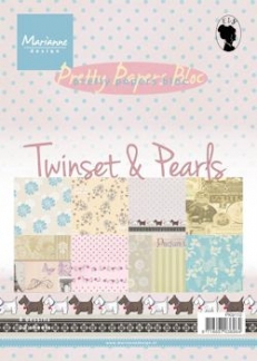 Twinset &amp; Pearls - A5