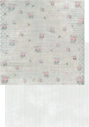 Reprint 30x30 - My Rosegarden collection - Summer Wings
