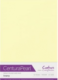 Centura Pearl  A4 - Ivory
