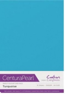 Centura Pearl  A4 - Turquoise