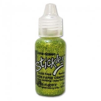 Stickles Glitter Glue - Lime Green