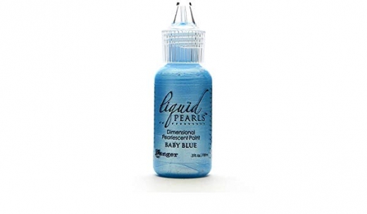 Liquid Pearl - Baby Blue