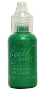 Ranger-Liquid Pearl - Ivy Green