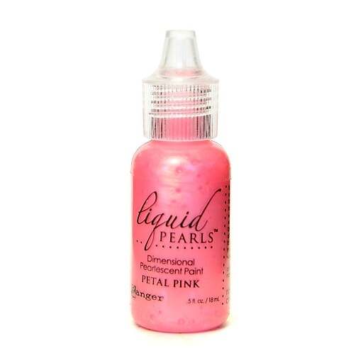 Liquid Pearl - Petal Pink