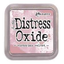 Distress Oxide - victorian Velvet
