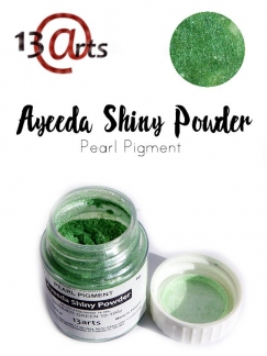 Pearl Pigment - Shinny powder - SHIMMER GREEN
