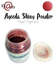 Pearl Pigment - Shinny powder - SHIMMER MAUVE